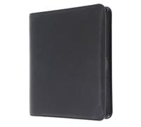 Leonhard Heyden Berlin Writing case Leather 34 cm black