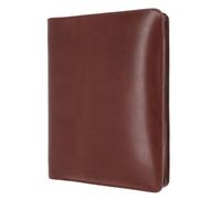 Leonhard Heyden Cambridge writing case leather 32 cm brown