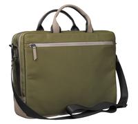 LEONHARD HEYDEN Zipped Briefcase 2 Compartments