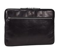 Leonhard Heyden Cambridge laptop sleeve leather 35 cm black