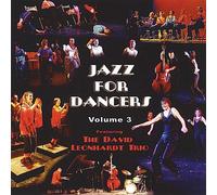 Leonhardt, David Trio - Jazz for Dancers 3