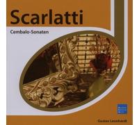 GUSTAV LEONHARDT - ESPRIT/CEMBALO SONATEN CD NEW