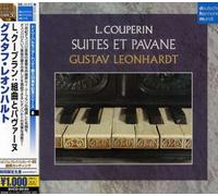 Leonhardt, Gustav - L.Couperin: Suite Pavane