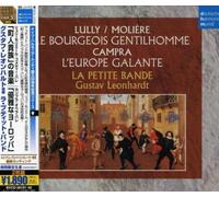 Leonhardt, Gustav - Lully: Le Bourgeois Gentilhomme