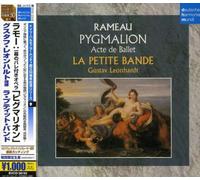 Leonhardt, Gustav - Rameau: Pygmalion
