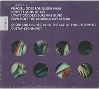 Leonhardt - Purcell: Odes for Queen Mary