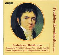 Leonhardt, Trudelies - Piano Works
