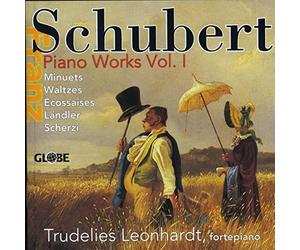 Leonhardt, Trudelies - Piano Works Vol 1