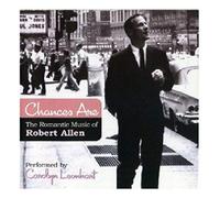 Leonhart, Carolyn - Chances Are - The Romantic Music Of Robert Allen