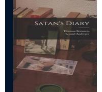 Leonid Andreyev Satan's Diary Hardcover Book Leonid Andreyev Multicolor