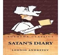 Leonid Andreyev Satan's Diary Hardcover Book Leonid Andreyev Multicolor