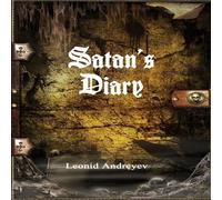 Leonid Andreyev Satan's Diary Paperback Book in White Leonid Andreyev White