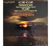 Leonid Kogan - Mozart-Mendelssohn: Concerti Per Violino [VINYL]