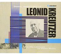 Leonid Kreutzer In His Lectures On Piano Music