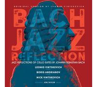 Leonid Vintskevich, Boris Andrianov And Nick Vintskevich Bach Jazz Reflection LP