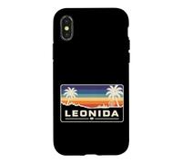 Leonida Inspired Grand Sunset Outdoor Visitor Nature Game Case for iPhone X/XS