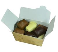 Leonidas Belgian Assorted Chocolate, 10 Assorted Manon Chocolates in Gift Box