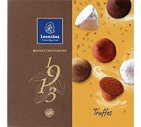 Leonidas Belgian Assorted Truffles Chocolate Autumn Box 16 pc