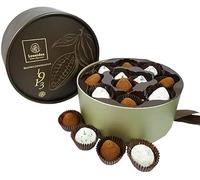 Leonidas Belgian Chocolate Truffles Dora Gift Box - Fresh Cocoa-Dusted Ganache Truffles | Luxury Belgian Chocolates by Leonidas | Premium Gift Box Selection