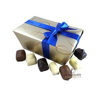 Leonidas Belgian Chocolates, 18 Cafe & Blanc Manons White & Mocha Bar , Luxury Assorted Butter Creams Gifts
