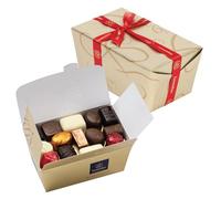 Leonidas Belgian Chocolates, 35 Luxury Leonidas Belgian Chocolates, Free 4 Piece Wrapped Gift Box 560g