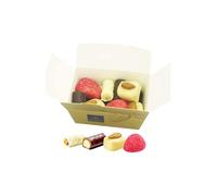 Leonidas Belgian Chocolates, Leonidas Marzipan Classics Ballotin, Luxury Assorted Gift Box, Ballotin 250g