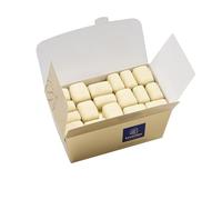 Leonidas Belgian Chocolates: Manon Blanc Cafe Luxury Wrapping (1000)