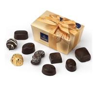 Leonidas Belgian Dark Chocolate Ballotin 500g Gift Box - Premium Belgian Pralines in Classic Gold Packaging - Luxury Chocolate Gift (500 Gr, Dark Chocolate)
