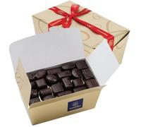 Leonidas Belgian Dark Chocolate Gift Box (500 g, 28 pcs Approx) - Luxury Ballotin with Assorted Dark Pralines, Ganaches & Butter Creams | Premium Belgian Chocolatier Gift for Birthday & Celebrations