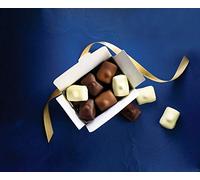 Leonidas Belgian Manon Café Chocolates Gift Box - Assorted White, Milk & Dark with Praline-Based Cream, Coffee Buttercream & Whole Hazelnut (675g ~34 Pieces)