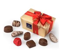 Leonidas Belgian Milk Chocolate Ballotin 750g Gift Box - Premium Belgian Pralines in Classic Gold Packaging - Luxury Chocolate Gift (750 Gr, Milk Chocolate)