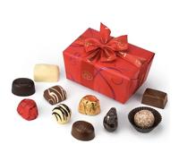 Leonidas Belgian Mix Ballotin 250g Gift Box - Premium Belgian Pralines in Classic Gold Packaging - Luxury Chocolate Gift (250 Gr, Mix)