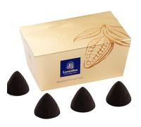 Leonidas Belgian Noire Truffles Gift Box - Luxury Dark Chocolate Ganache Coated in Pure Cocoa Powder | 42 Piece, 500g Premium Belgian Chocolatier Ballotin Gift for Chocolate Lovers