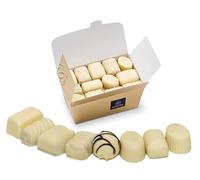Leonidas Belgian White Chocolate Assortment Gift Box (750 g, 42 pcs Approx) - Luxury Ballotin with Assorted Pralines, Truffles & Butter Creams | Premium Belgian Chocolatier Gift for Celebration