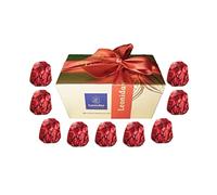 Leonidas Cherry Liqueur Indulgent Chocolate Gifts, Dark Cherries Liqueur Creams, Premium Chocolatier Leonidas (14 pc 225g Approx)