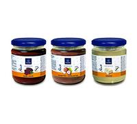 Leonidas Chocolate Spread, Manon White, Milk Hazelnut & Dark Luxury Belgian Chocolate Gift Set