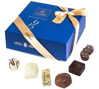 Leonidas Chocolates, 35 Assorted Belgian Pralines, Truffles, Ganache, Butter Creams, Premium Gift Box