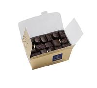Leonidas Dark Belgian Chocolate, Assorted Praline, Butter Creams, Truffles & Ganache, Ballotin Box (750g 42pc Approx)