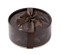 Leonidas Dark Belgian Chocolate Cerisette & Cerise Gift Box (22 pcs) - Cerisette and Cerise in Liqueur Cream in Belgian Dark Chocolate | Luxury Dora Gift Box