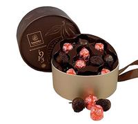 Leonidas Dark Belgian Chocolate Covered Cerisette & Cerise With Liquor Cream in a Dora Gift Box, 22 Pieces