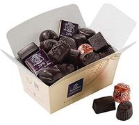 Leonidas Dark Chocolates, 35 Luxury Belgian Chocolate, Assorted Praline, Butter Creams, Truffles, Ganache, Confirm Your Chocolate Preferences, in Gift Box