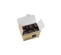 Leonidas Dark Chocolates, Premium Belgian Chocolate, Assorted Praline, Butter Creams, Truffles & Ganache, in Gift Boxin a Gift Box (250g 14pc approx)