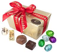 Leonidas Eggs & Chocolates, Belgian Easter Gifts: 22 Assorted Chocolates AND 16 Mini Eggs
