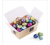 Leonidas Gluten Free Belgian Chocolate, 22 Assorted Mini Eggs