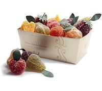Leonidas Jellies Gift Box, Leonidas Jelly, Blended with Fresh Fruit Pulp (48 pc Approx 1150g)
