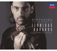 Leonidas Kavakos - Leonidas Kavakos - Beethoven:Complete Violin Sonatas (3CDS) [Japan CD] UCCD-1363