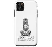 Leonidas - King Of Sparta - Ancient Greek Military History Case for iPhone 11 Pro Max