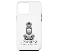 Leonidas - King Of Sparta - Ancient Greek Military History Case for iPhone 12 Pro Max