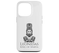 Leonidas - King Of Sparta - Ancient Greek Military History Case for iPhone 13 Pro