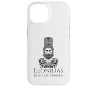 Leonidas - King Of Sparta - Ancient Greek Military History Case for iPhone 14